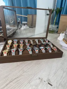 Jewelry boxes watch boxes