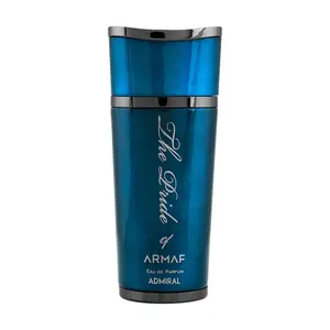 ARMAF The Pride of Admiral Eau de Parfum 3.4 fl oz (100mL) Non Toxic Single Item Floral Unisex Fragrance