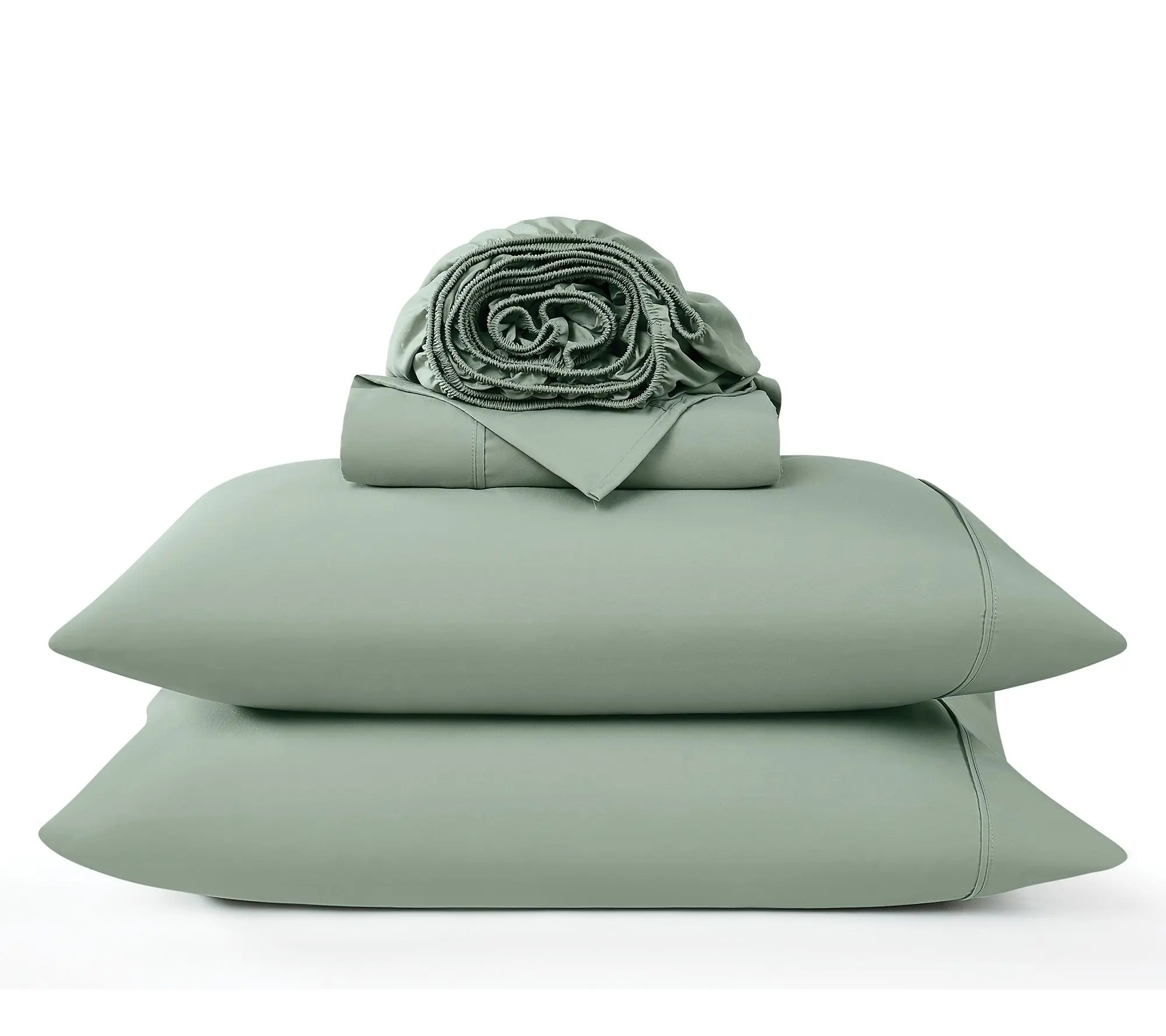 Simmons Essential Solid Twin XL Sheet Set