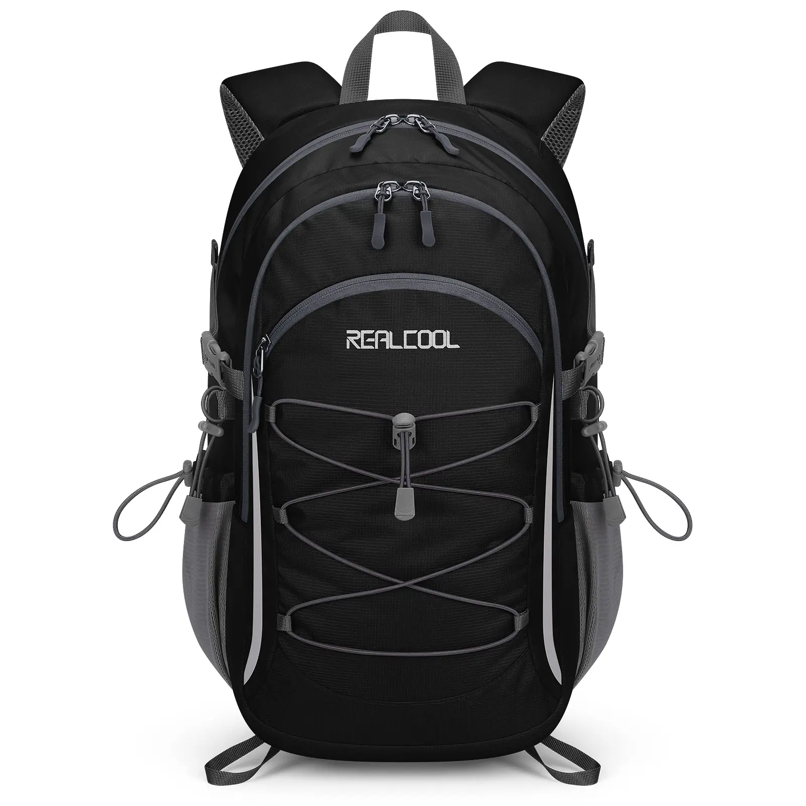 RealCool Hiking Backpack for Men Women,20L Lightweight Waterproof Travel Camping  Backpack Hiking Daypack for Cycling Running - TikTok Shop