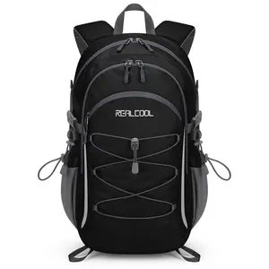 RealCool Hiking Backpack for Men Women,20L Lightweight Waterproof Travel Camping Backpack Hiking Daypack for Cycling Running