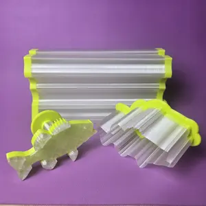 Cake Pop Cutter - Bass Shape (Embossed)