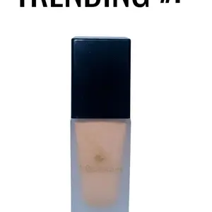 ABCbabes Light and Very Fair Shade #1 with Cool Undertones - Trending #1 Foundation for Flawless Coverage