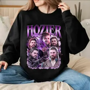 Hozier Gale Shirt, Gale Baldur gate Shirt, Bg3 Game Tee, Baldurs Gate 3 Shirt