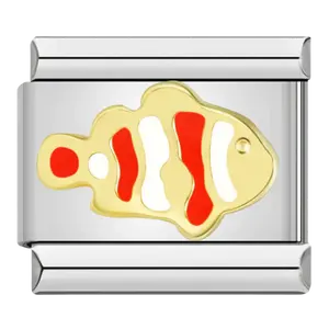 Nemo (Original Italian Charm Bracelet)