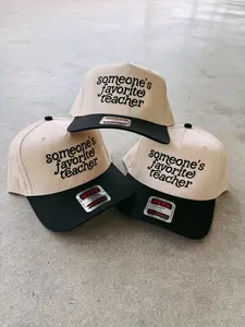 Someone's Favorite Teacher Trucker Hat, Gift for Her