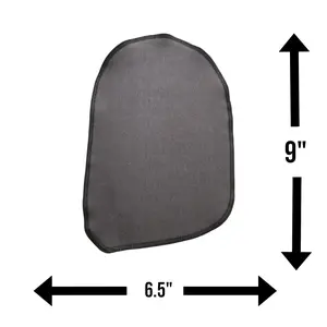 Plain Ostomy Bag Cover Closed Bottom - Wicking Fabric - Inner Pocket - Colostomy, Ileostomy Stoma Pouch Cover