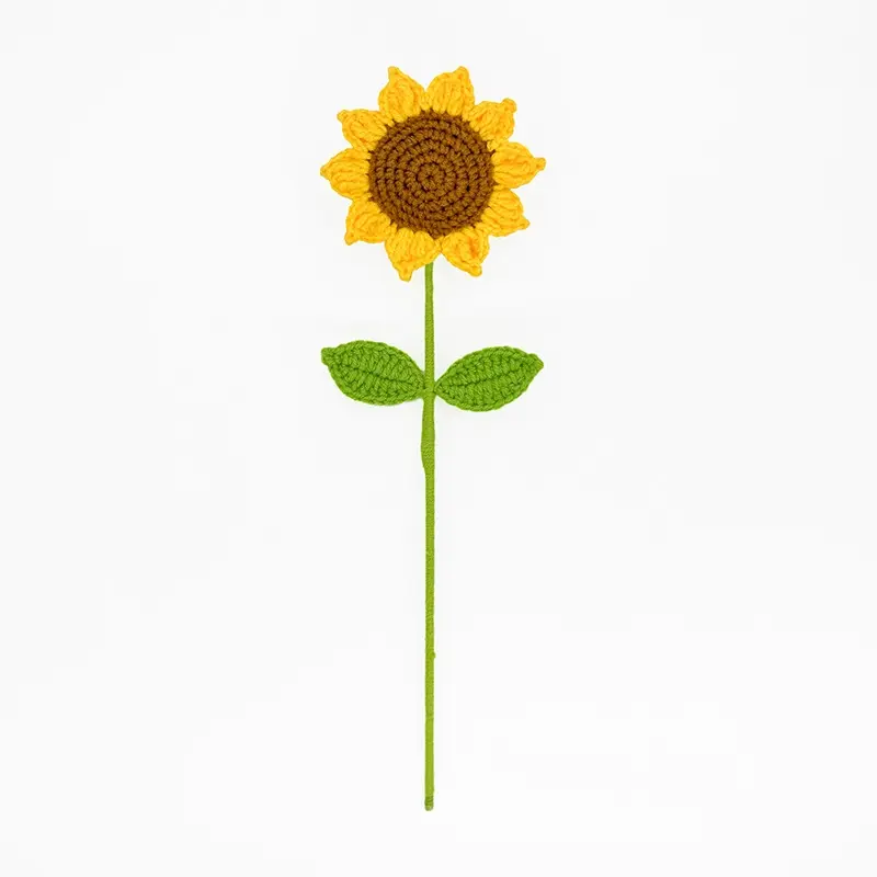 30cm 6-ring sunflower bouquet