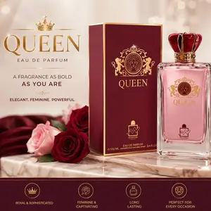 Queen Milestone 100 ml Fragance for woman EAU de parfum Milestone