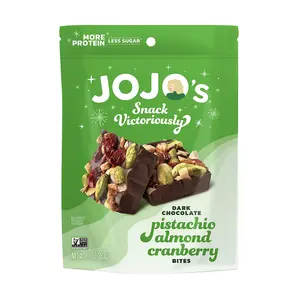 JOJO's Original Dark Chocolate Bites 10 oz