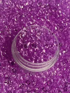 Lightweight Non-Natural Crystal Tumbler Fillers - 1 oz Crystal Beads for Jewelry Accessories & Decorations