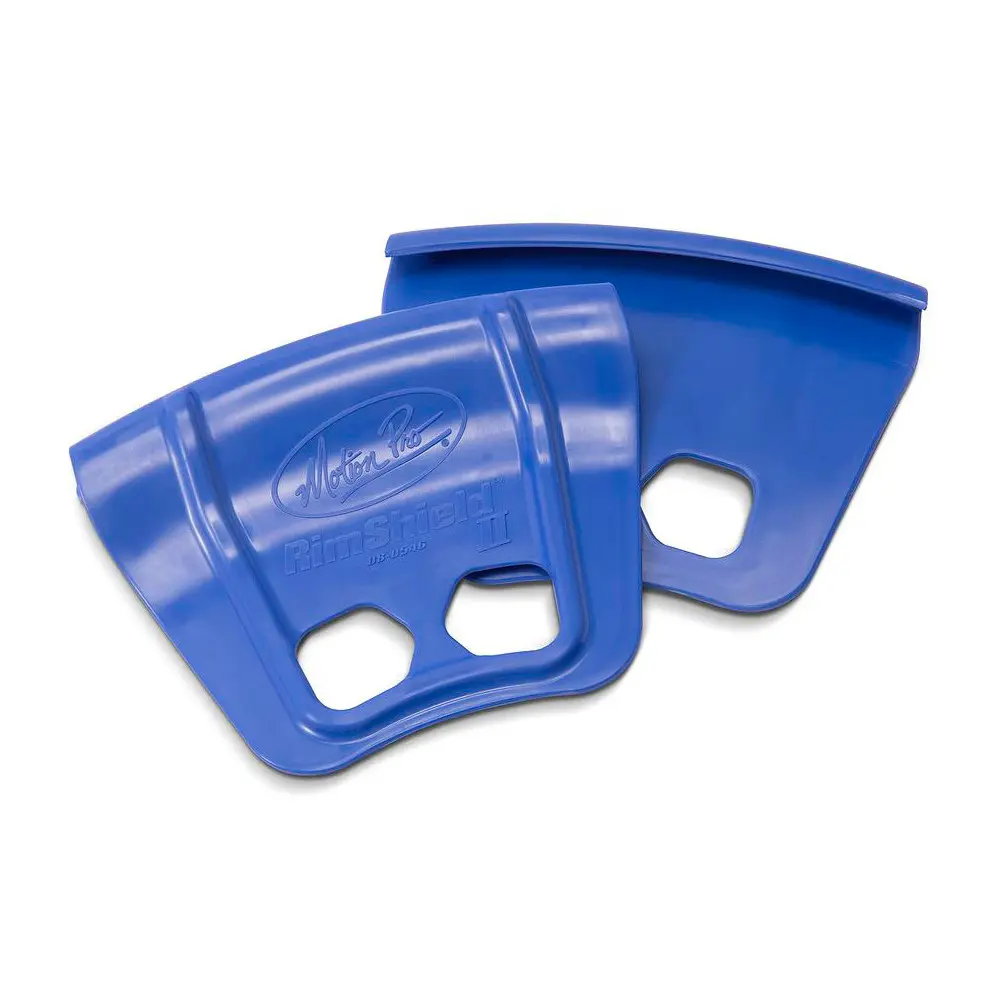 Motion Pro 08-0546 Rimshield II Rim Protector, Set of 2, Easy to Insert and Move