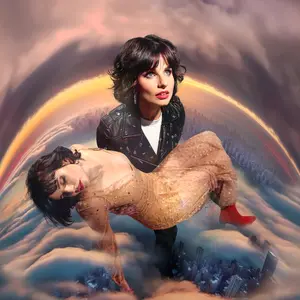 Imogen Clark - The Art of Getting Throug  [VINYL RECORD - LP] Explicit