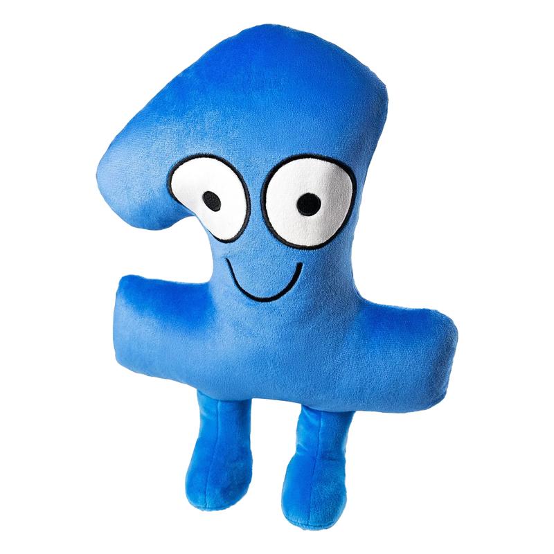 BFDI Plush Anime Peripherals Soft Doll Collection Room Decoration Toy Kid Birthday Gifts