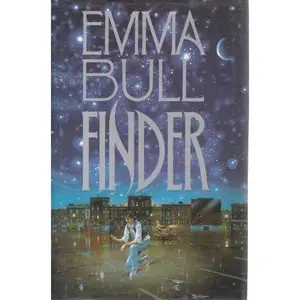 USED-Finder: A Novel of the Borderlands by Emma Bull (Hardcover)