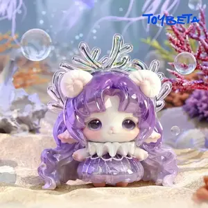 【PINYUN】Mimia Crystal Palace Series Blind Box Figures