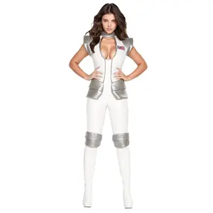 Astronaut Commander Costume