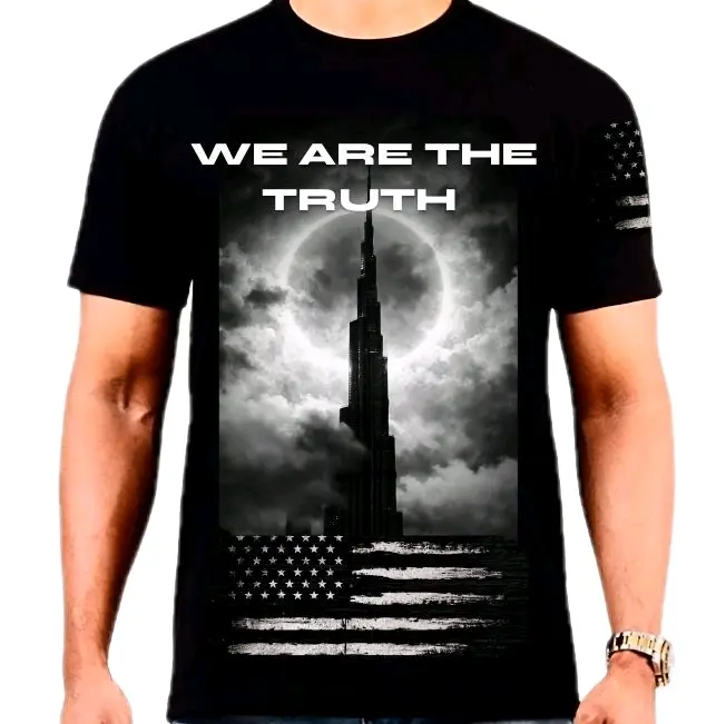 We are the truth T-shirt