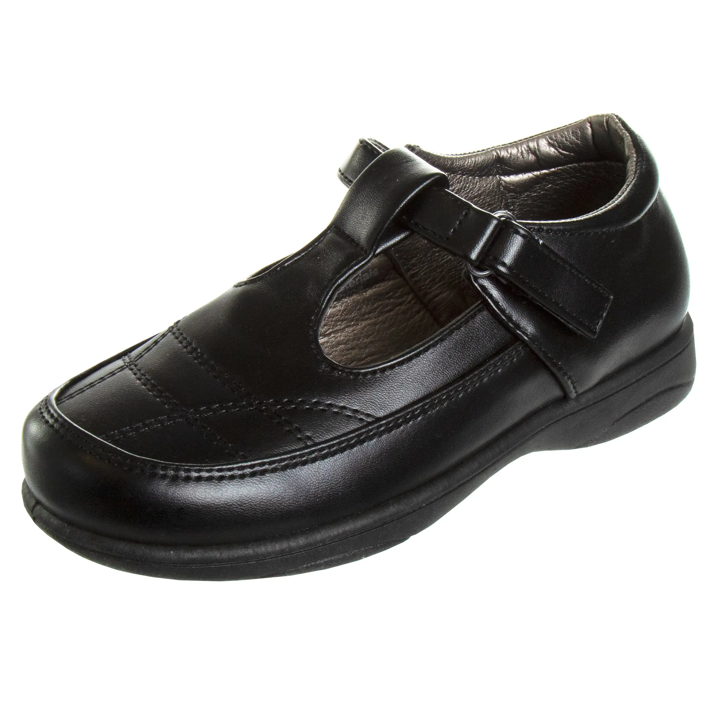 French Toast School Shoes Girls'  Uniform Approved Durable Everyday Wear Comfort Fit  (Little Girl / Big Girl)