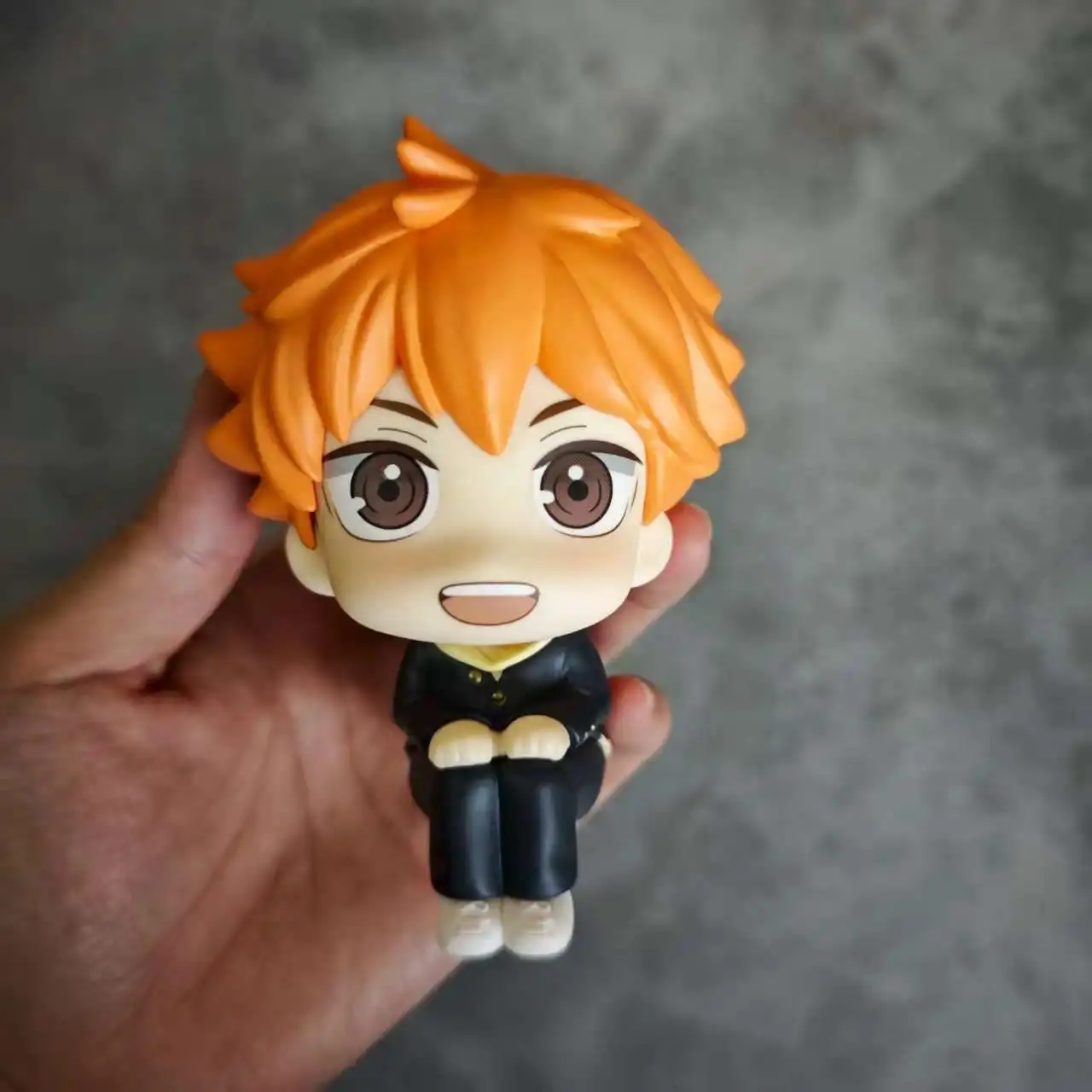 Hinata Shoyo & Kageyama Tobio Look Up Ver. Action & Toy Figures, 10cm Model Toy Gift