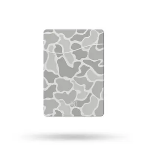 Ghost Camo V2 Phone Wallet / Card Holder