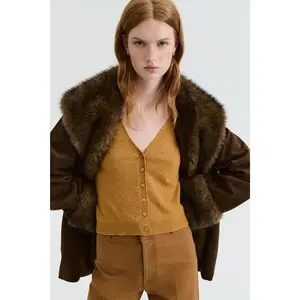 H&M V-neck cardigan