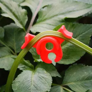 20pcs Low Stress Training Clips For Plants 90 Degree New Generation LST Plant Clips, Bender Trainer For Plant Garden Trellis, Garden Obelisk Trellis