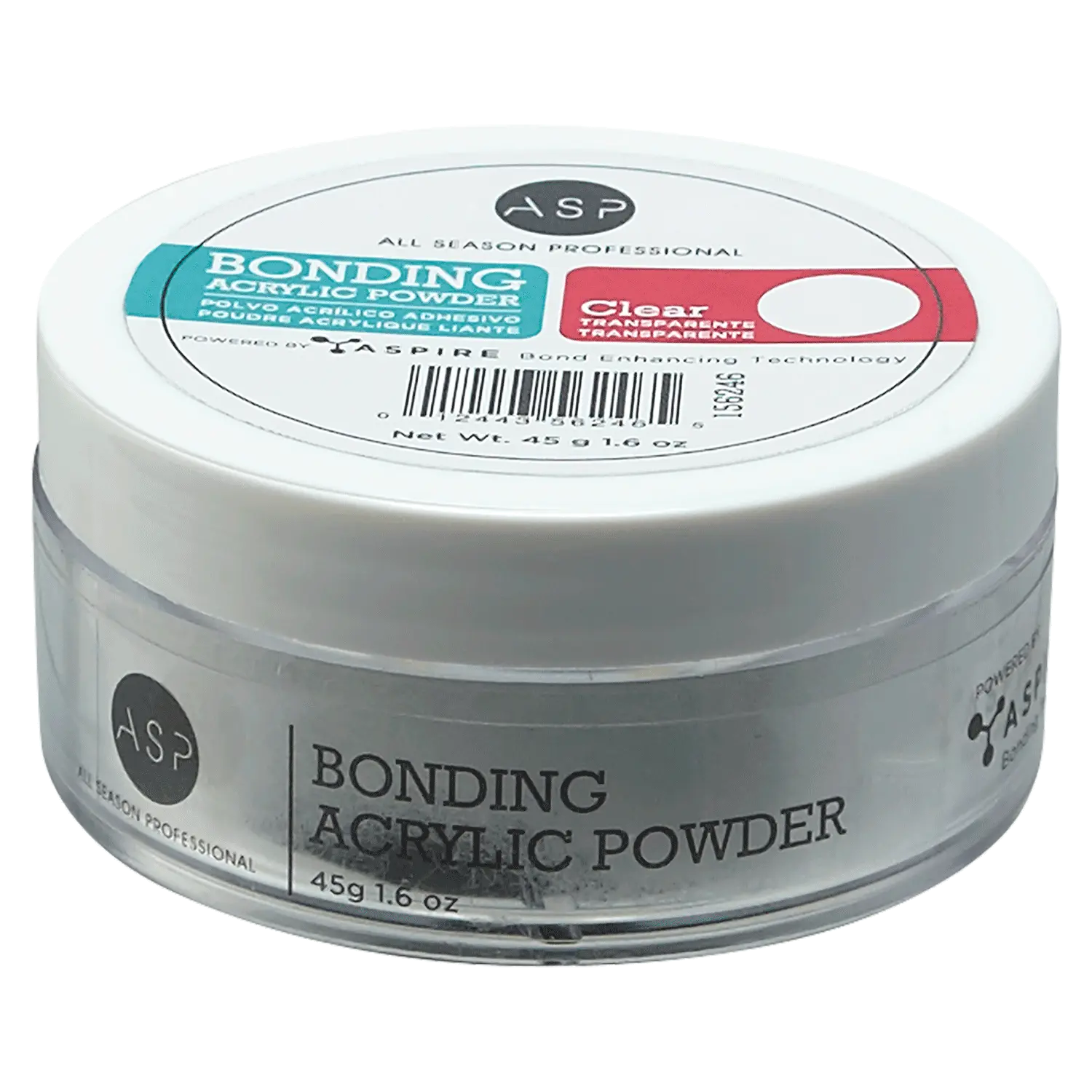 ASP Clear Bonding Acrylic Powder