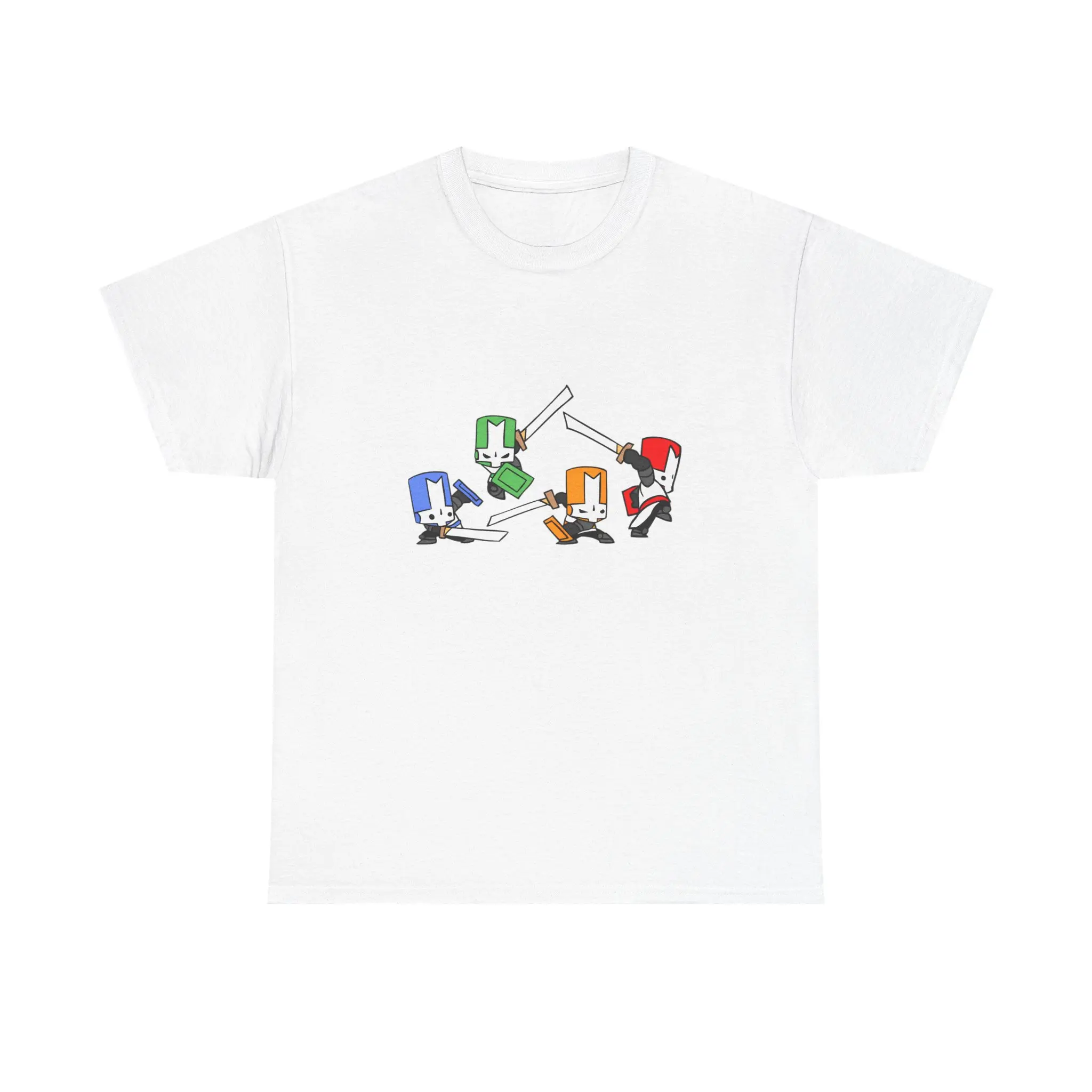 Castle Crashers T-shirt Castle Crashers T-shirt