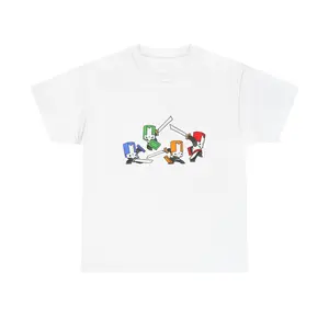 Castle Crashers T-shirt