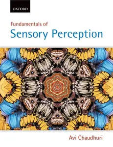 USED-Fundamentals of Sensory Perception by Chaudhuri, Avi (Hardcover)