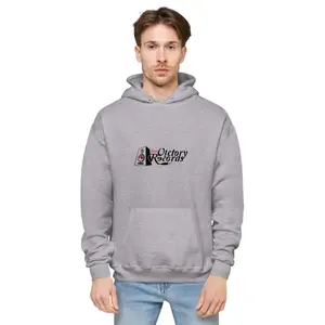 Battl Victory Records - Men fleece hoodie