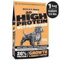 1 bag (makes 5.5 lbs)