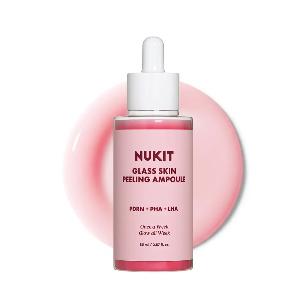 NUKIT GLASS SKIN PEELING AMPOULE NUKIT GLASS SKIN PEELING AMPOULE