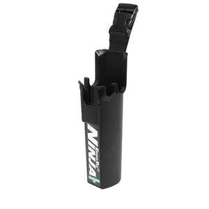 Unger Ergotec Ninja Bucket On A Belt - Quick Release Strap for Easy Tool Access - Left & Right Hand Use - Holds 2 Squeegees 1 Strip Washer & 1 Scraper