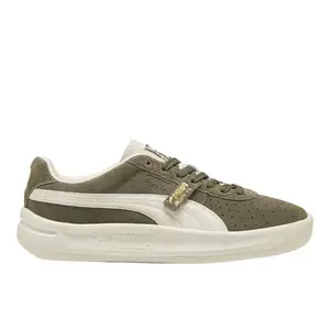 PUMA Mens Gv Special Suede Lace Up Sneakers Shoes Casual - Green