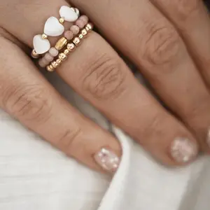 Rhodochrosite Bounty Of Love Energy Ring