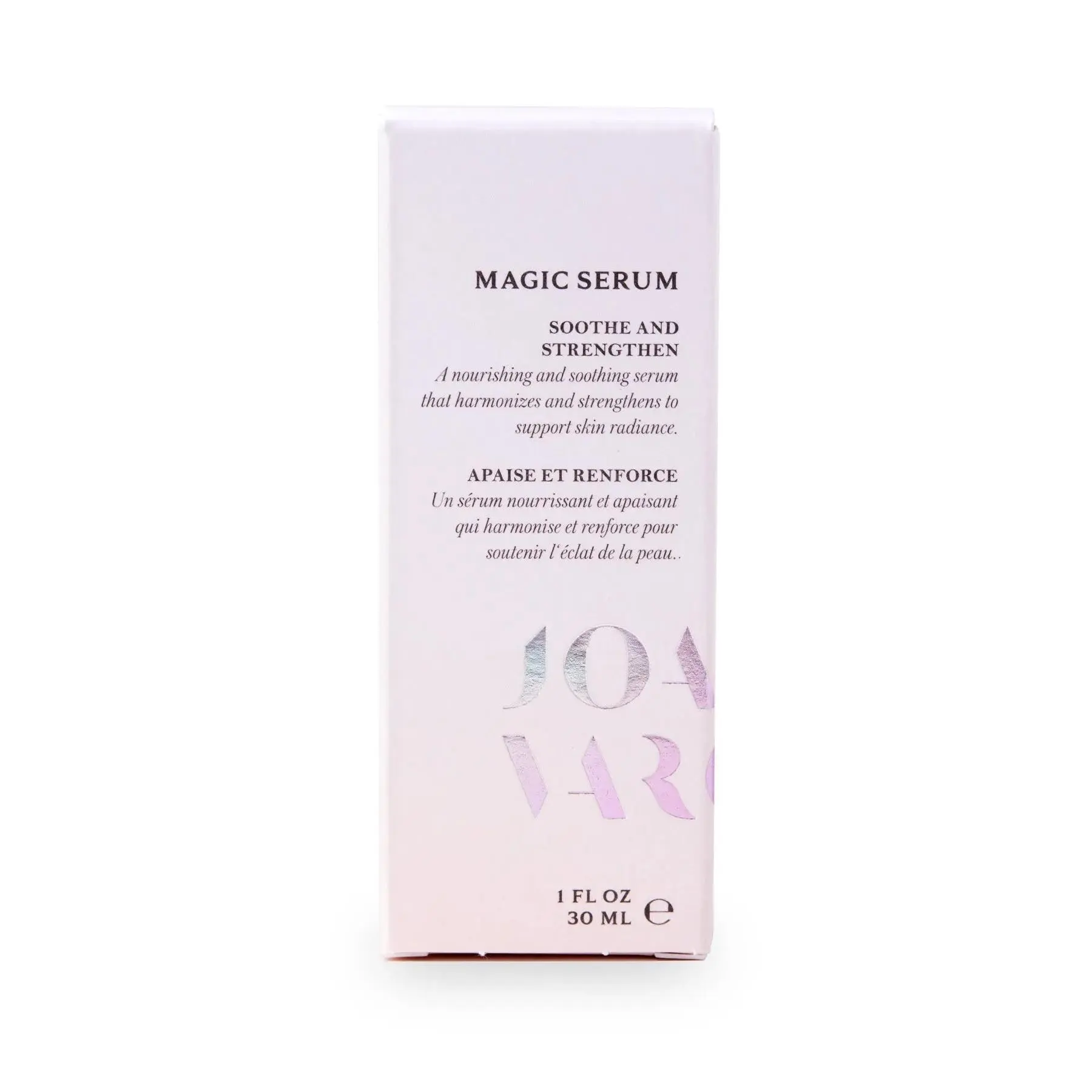 Joanna Vargas | Magic Serum - Nourishing Cream Serum with Centella Asiatica Panthenol & Shea - Soothes Firms Hydrates for Radiant Youthful Skin - 1oz 30ml - Soothing