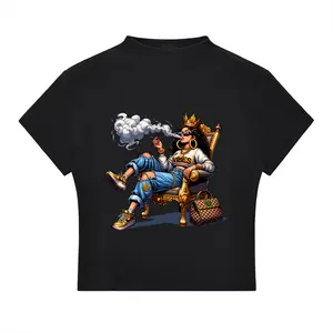 Essential Slim Fit Mock Neck T-Shirt