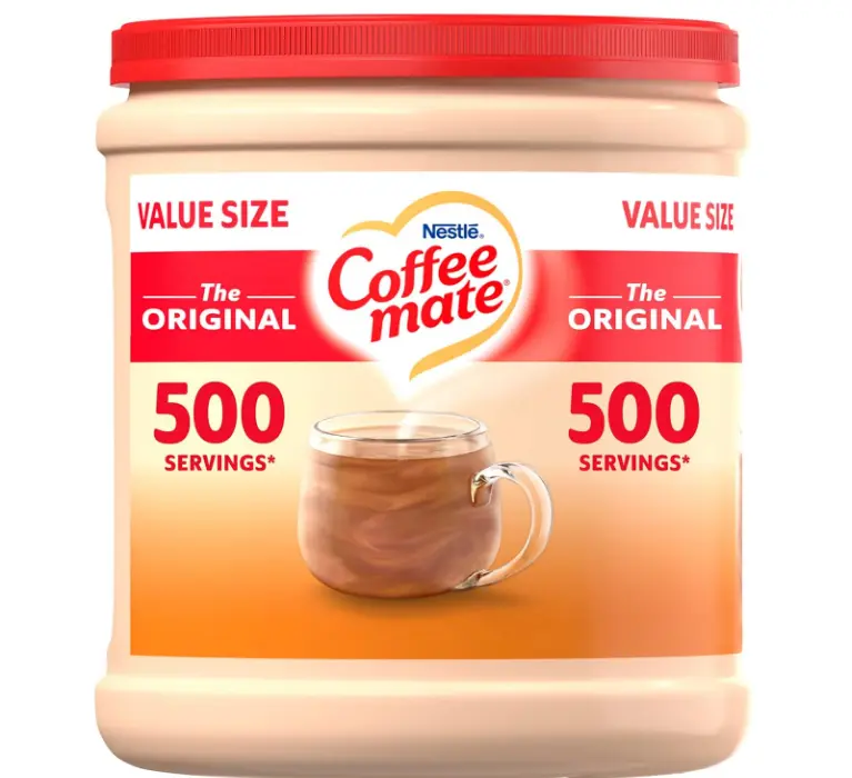 Coffee Mate Original Powder Creamer, 35.3 Oz | Powdered coffee creamer; original; 35.3 oz canister