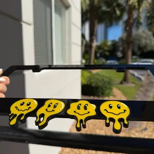 Premium funny License Plate Frame