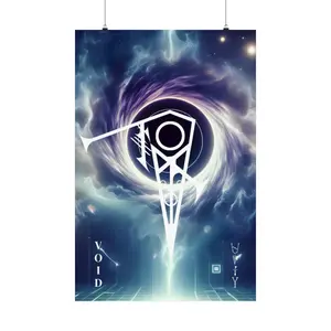 Matte Vertical Posters