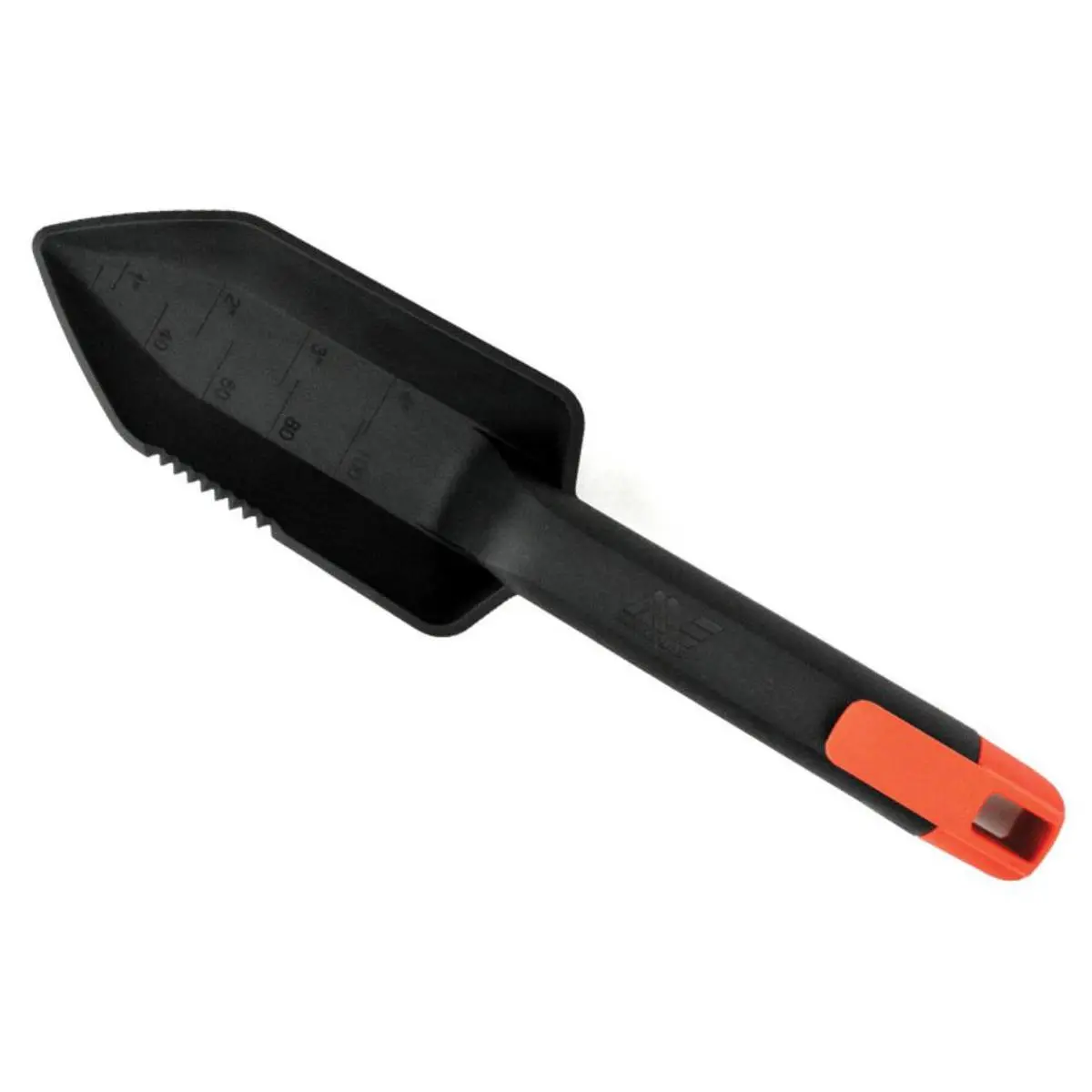 Minelab Hard Plastic Digging Tool with Ruler, Multi-Purpose Measuring Tool for Metal Detecting Hobbyists, Inches