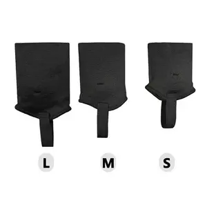 1Pcs EVA Ankle Brace Anticollision Shield Protector Dual Sided Pads Soccer Football Volleyball Sports Ankle Guards