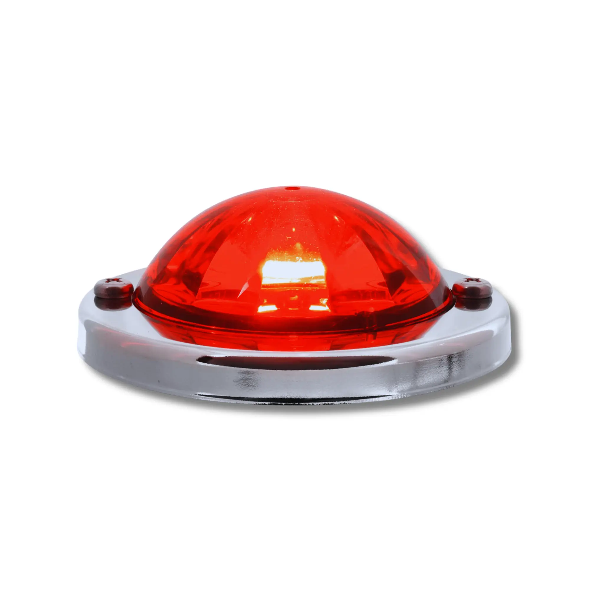 Grand General Mini Super Star Watermelon Sealed LED Light - Automotive & Motorcycle Decorative Waterproof Car Accessories Lamp, LED for Car, Compatible with Trucks, Wash Bays, Vent System