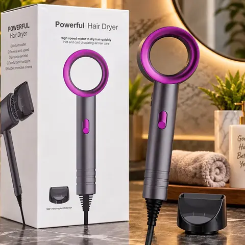 High-Speed Powerful Hair Dryer