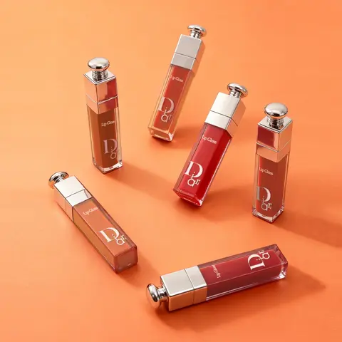 6-Piece Warm Nude Matte Cream Lipstick Set, Lipgloss, Long-Lasting Waterproof Smudge-Proof Smooth Velvet Lip Finish, Vegan Travel-Size Cosmetic Lip Makeup Kit