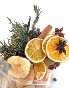 Frosted Fir - Simmer Pot (Refill)