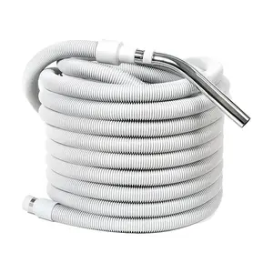 Basic Central Vacuum Hose - Durable & Flexible for Efficient Cleaning