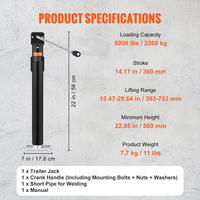 Handle Lift - 5000 lbs